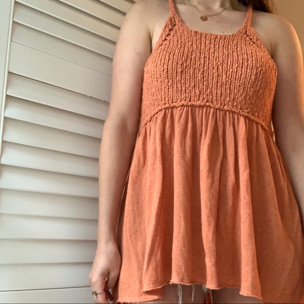 Free People Tank
